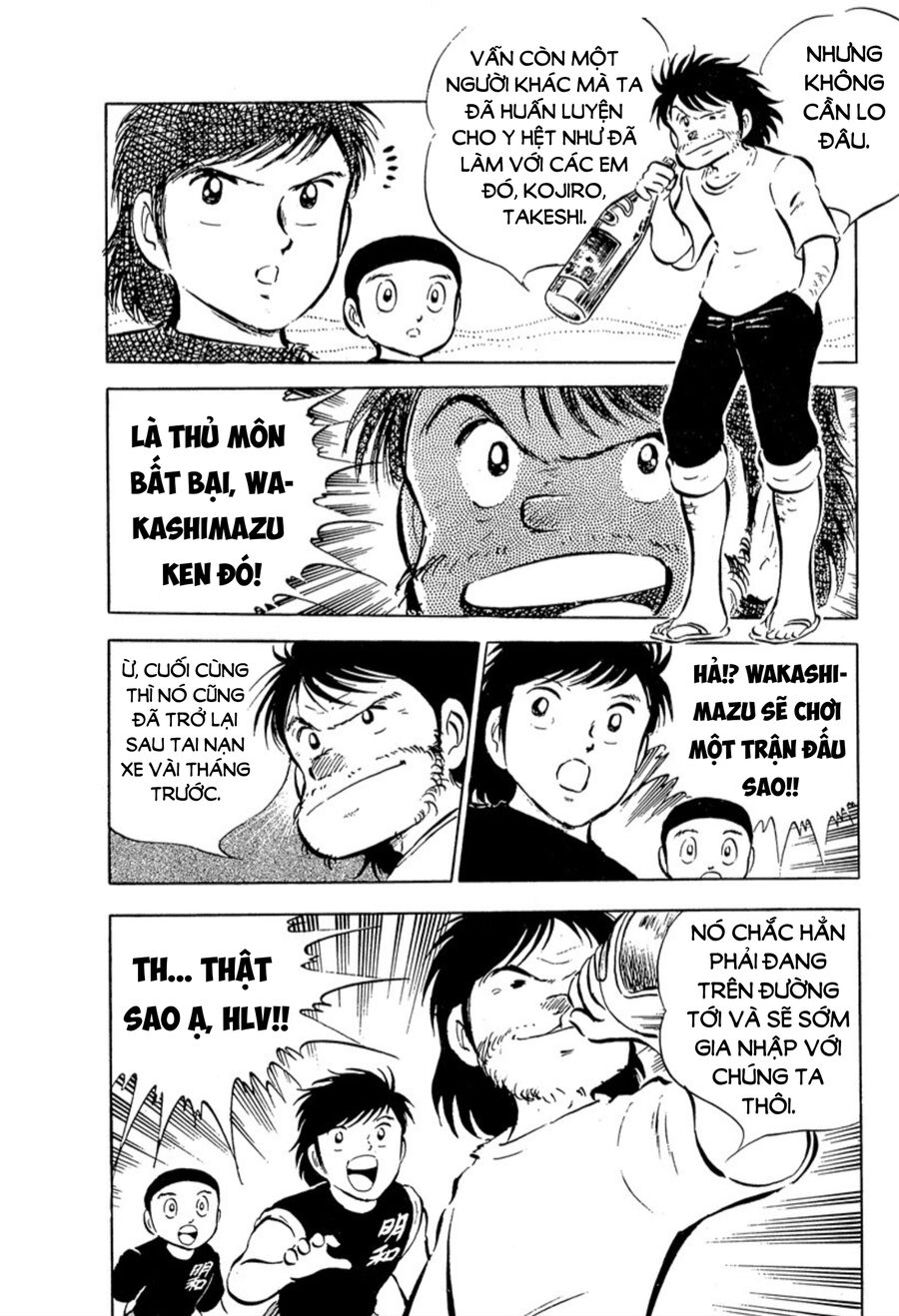 Tsubasa - Giấc Mơ Sân Cỏ - Chapter 26 - Page 66