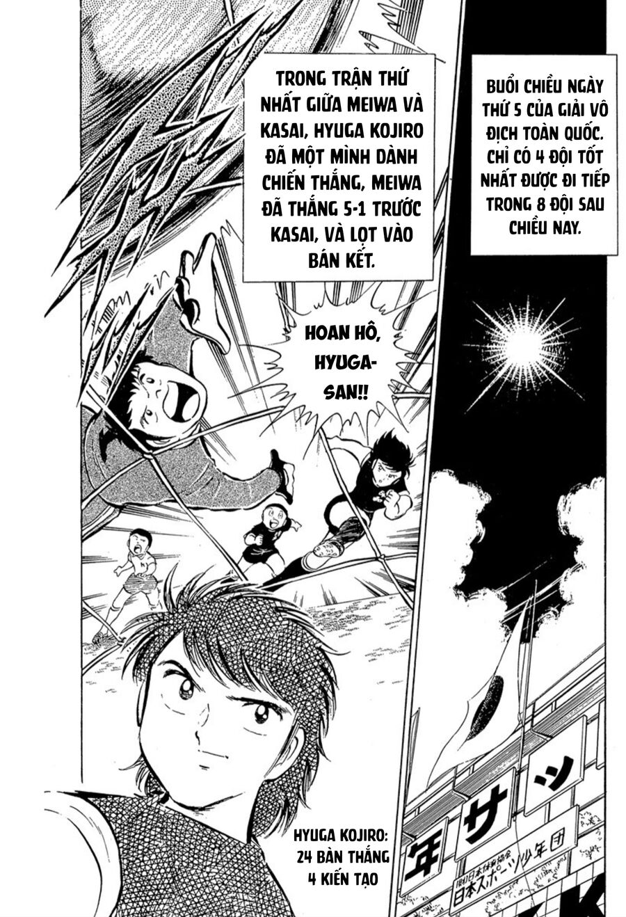 Tsubasa - Giấc Mơ Sân Cỏ - Chapter 26 - Page 68