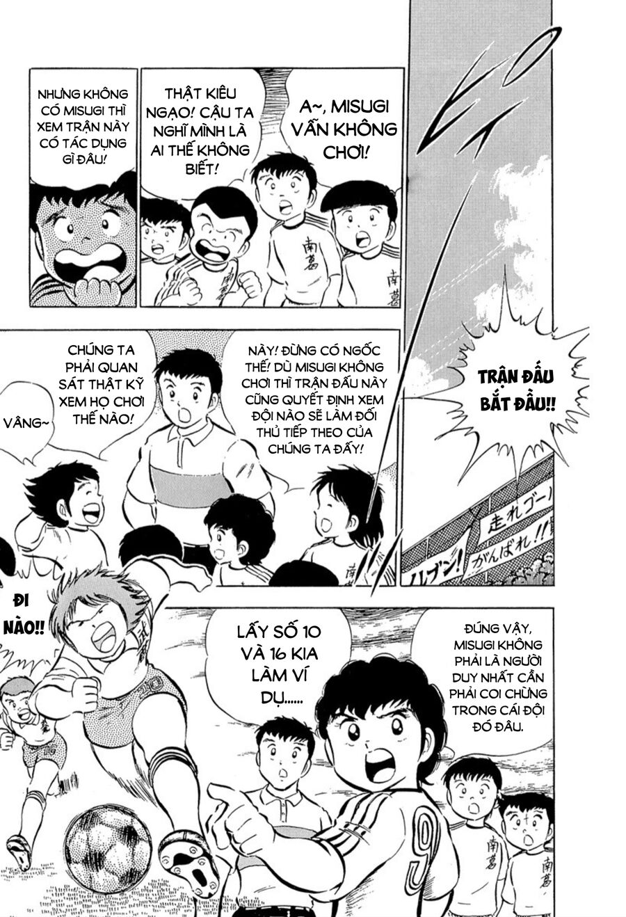 Tsubasa - Giấc Mơ Sân Cỏ - Chapter 26 - Page 72