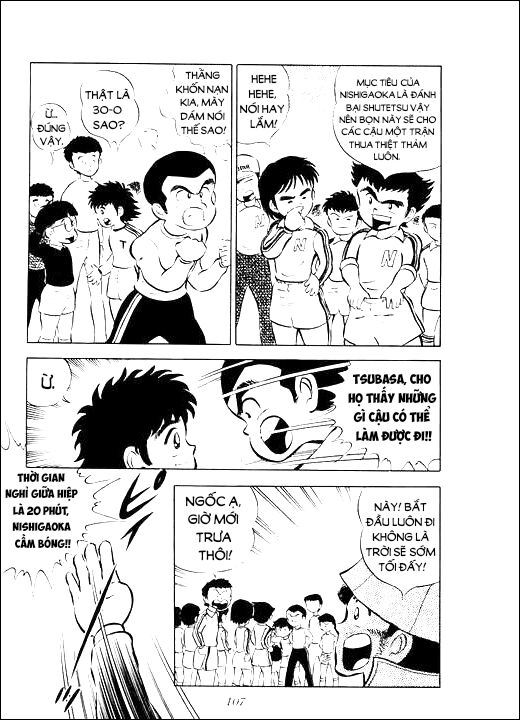 Tsubasa - Giấc Mơ Sân Cỏ - Chapter 3 - Page 12