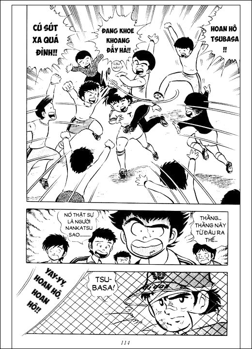 Tsubasa - Giấc Mơ Sân Cỏ - Chapter 3 - Page 18