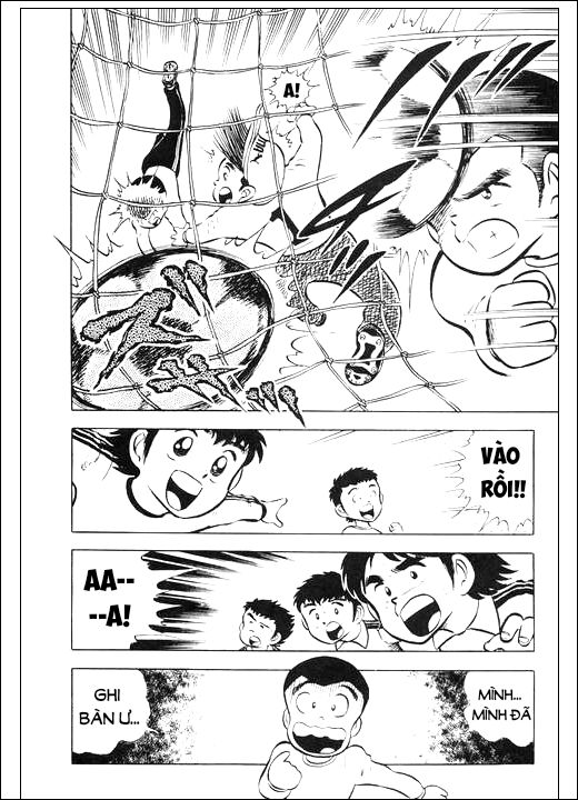 Tsubasa - Giấc Mơ Sân Cỏ - Chapter 3 - Page 21