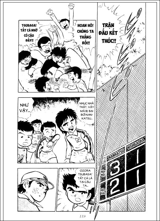 Tsubasa - Giấc Mơ Sân Cỏ - Chapter 3 - Page 22