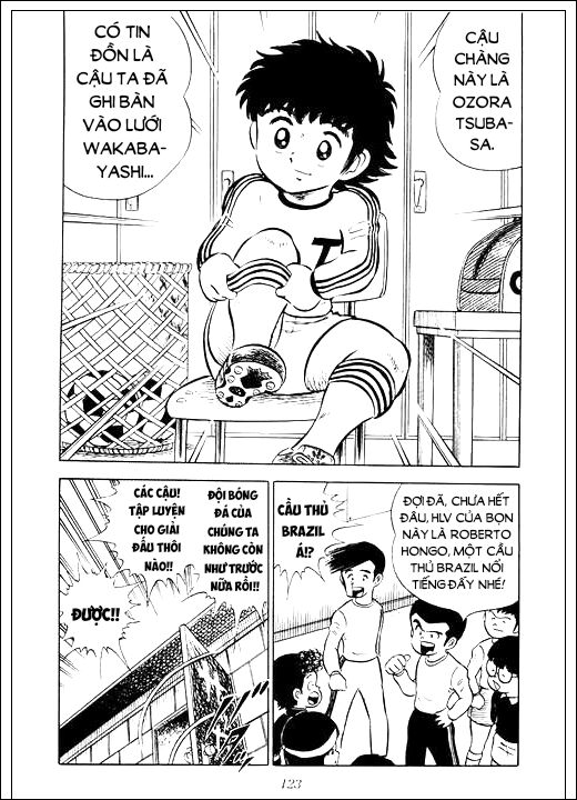 Tsubasa - Giấc Mơ Sân Cỏ - Chapter 3 - Page 26