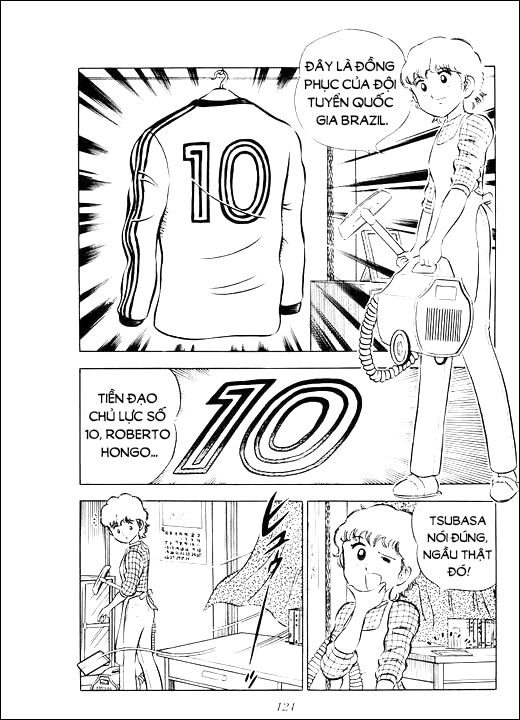 Tsubasa - Giấc Mơ Sân Cỏ - Chapter 3 - Page 27