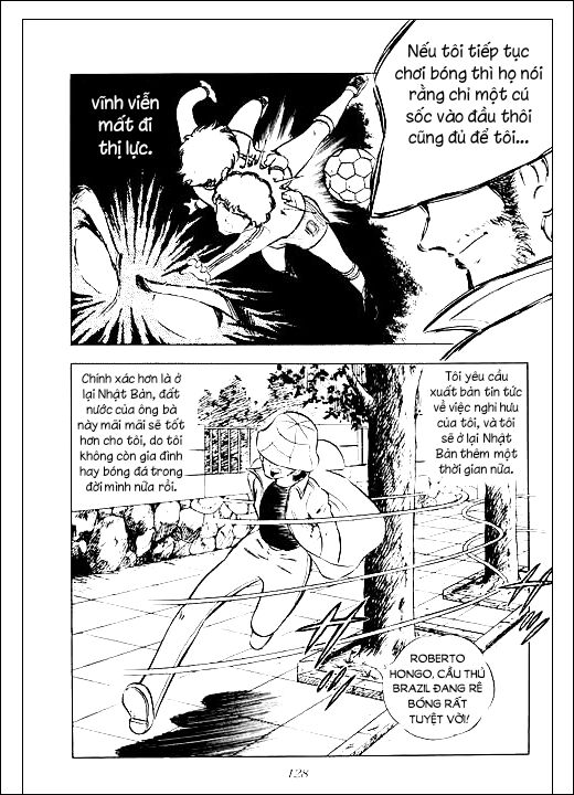 Tsubasa - Giấc Mơ Sân Cỏ - Chapter 3 - Page 31