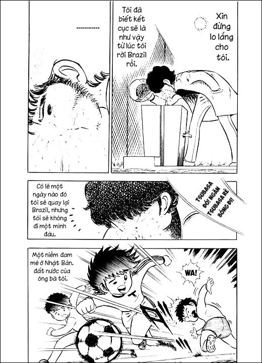 Tsubasa - Giấc Mơ Sân Cỏ - Chapter 3 - Page 32