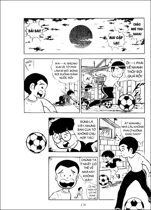 Tsubasa - Giấc Mơ Sân Cỏ - Chapter 3 - Page 38