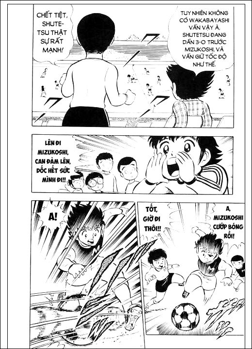 Tsubasa - Giấc Mơ Sân Cỏ - Chapter 3 - Page 45