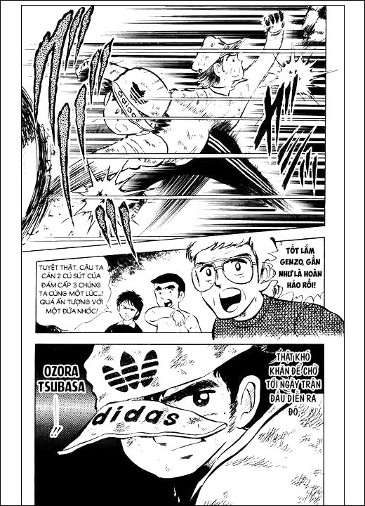 Tsubasa - Giấc Mơ Sân Cỏ - Chapter 3 - Page 50