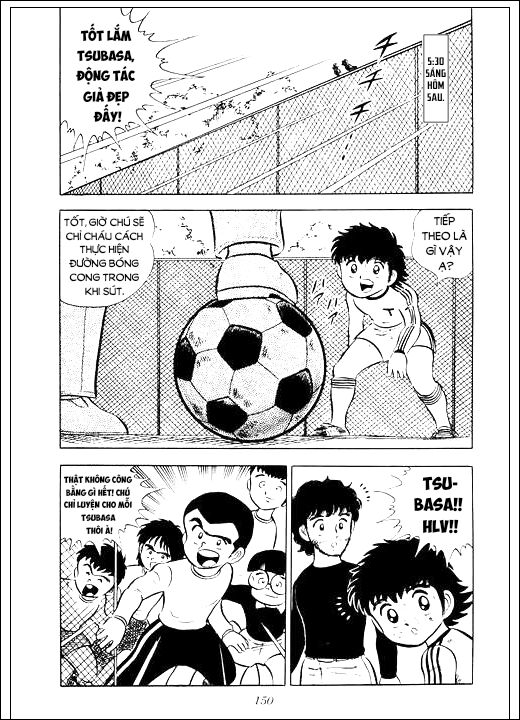 Tsubasa - Giấc Mơ Sân Cỏ - Chapter 3 - Page 51