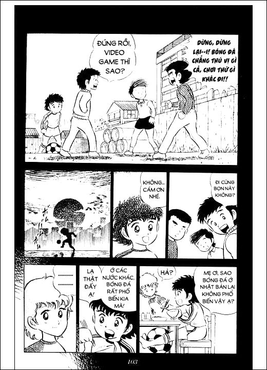 Tsubasa - Giấc Mơ Sân Cỏ - Chapter 3 - Page 8