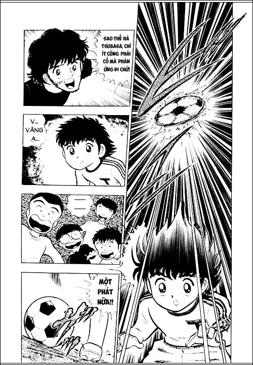 Tsubasa - Giấc Mơ Sân Cỏ - Chapter 4 - Page 11