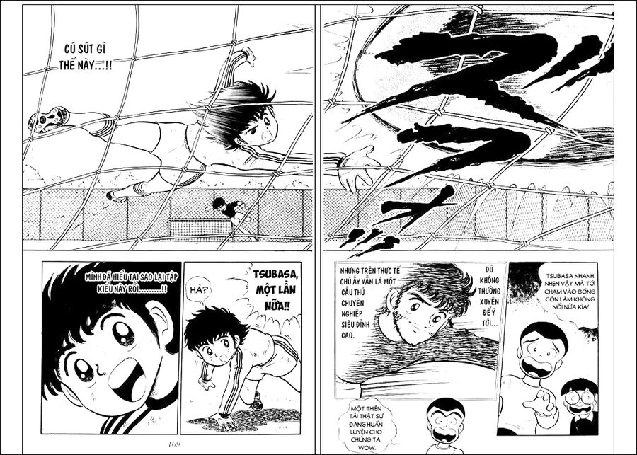 Tsubasa - Giấc Mơ Sân Cỏ - Chapter 4 - Page 14