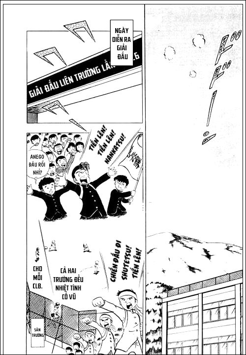 Tsubasa - Giấc Mơ Sân Cỏ - Chapter 4 - Page 19