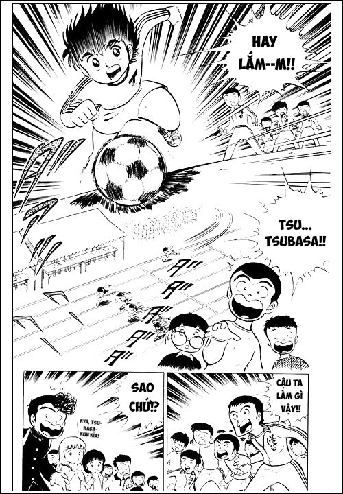 Tsubasa - Giấc Mơ Sân Cỏ - Chapter 4 - Page 26