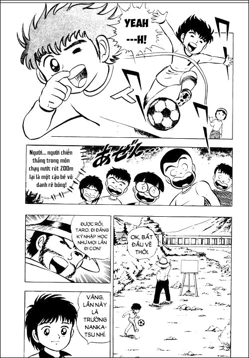 Tsubasa - Giấc Mơ Sân Cỏ - Chapter 4 - Page 28