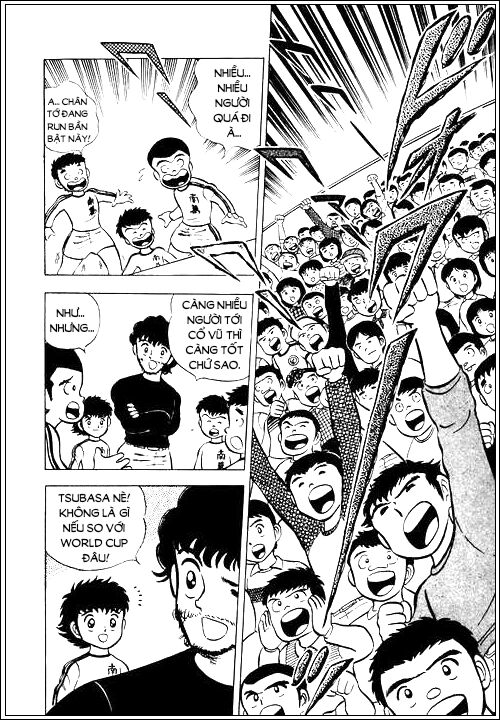 Tsubasa - Giấc Mơ Sân Cỏ - Chapter 4 - Page 31