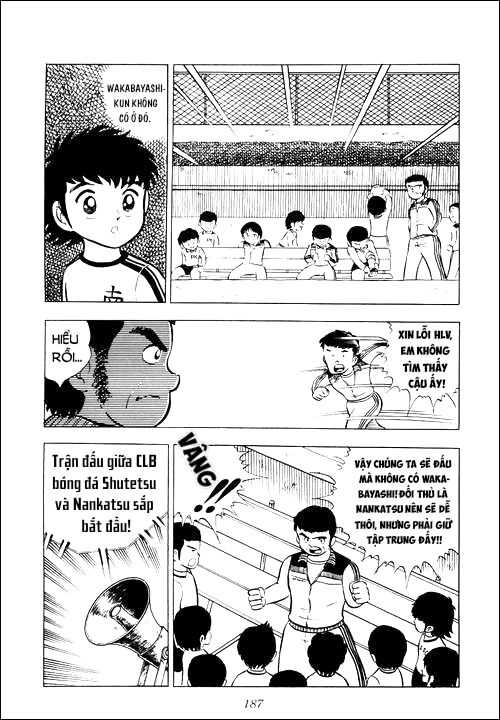 Tsubasa - Giấc Mơ Sân Cỏ - Chapter 4 - Page 32