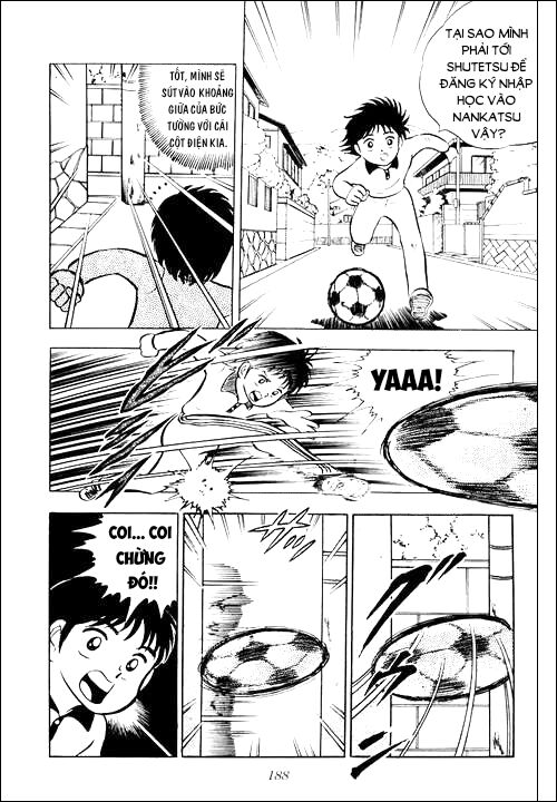 Tsubasa - Giấc Mơ Sân Cỏ - Chapter 4 - Page 33