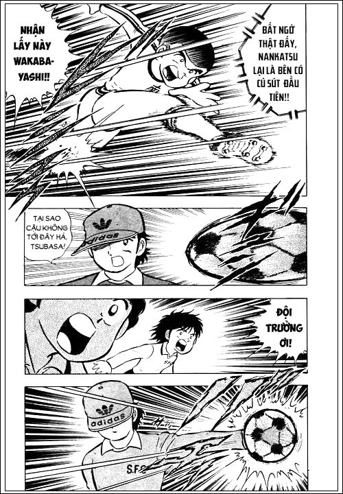 Tsubasa - Giấc Mơ Sân Cỏ - Chapter 5 - Page 11