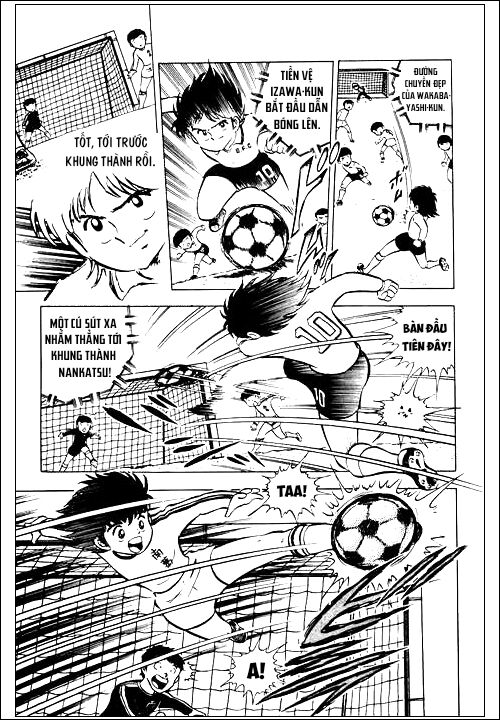 Tsubasa - Giấc Mơ Sân Cỏ - Chapter 5 - Page 13