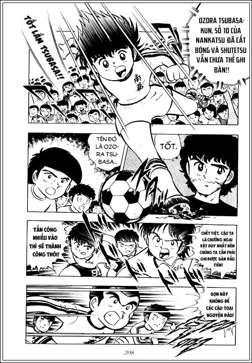 Tsubasa - Giấc Mơ Sân Cỏ - Chapter 5 - Page 14
