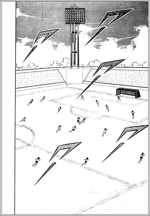 Tsubasa - Giấc Mơ Sân Cỏ - Chapter 5 - Page 18