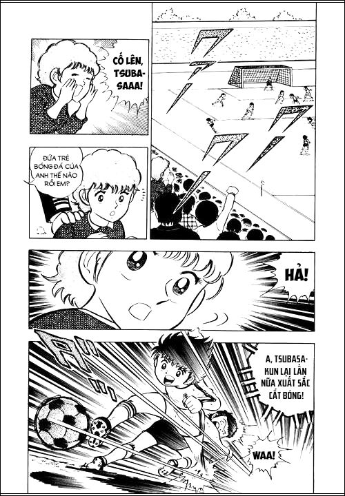 Tsubasa - Giấc Mơ Sân Cỏ - Chapter 5 - Page 22