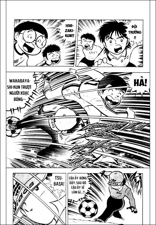 Tsubasa - Giấc Mơ Sân Cỏ - Chapter 5 - Page 24