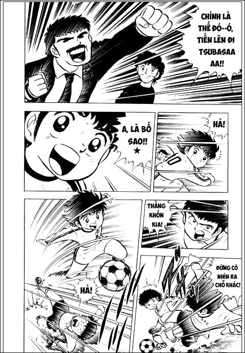 Tsubasa - Giấc Mơ Sân Cỏ - Chapter 5 - Page 27