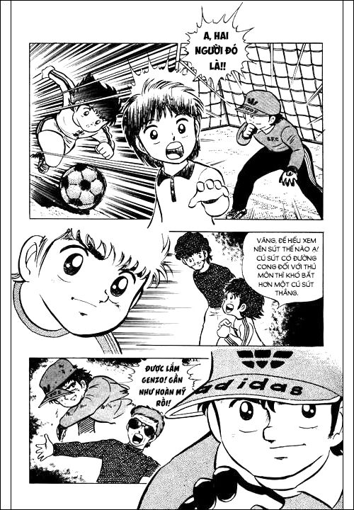 Tsubasa - Giấc Mơ Sân Cỏ - Chapter 5 - Page 29