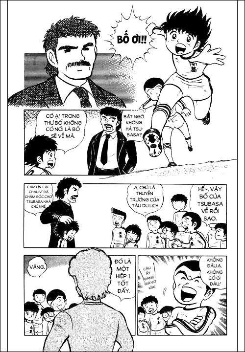 Tsubasa - Giấc Mơ Sân Cỏ - Chapter 5 - Page 37
