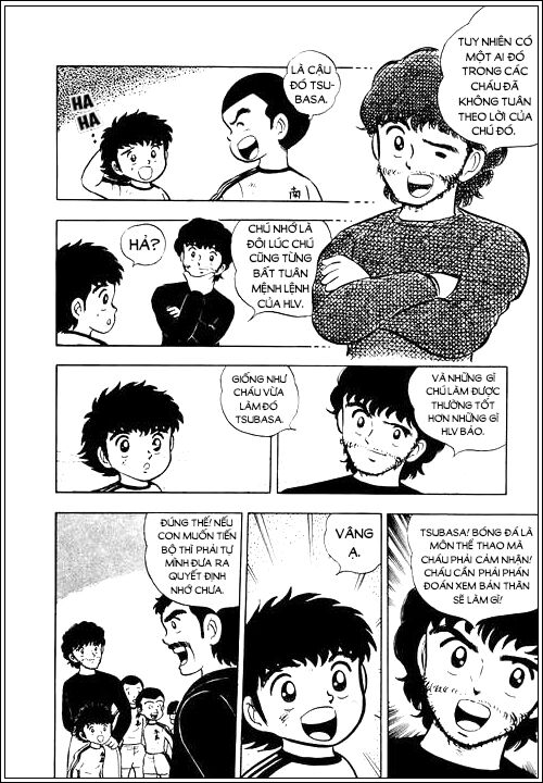 Tsubasa - Giấc Mơ Sân Cỏ - Chapter 5 - Page 38