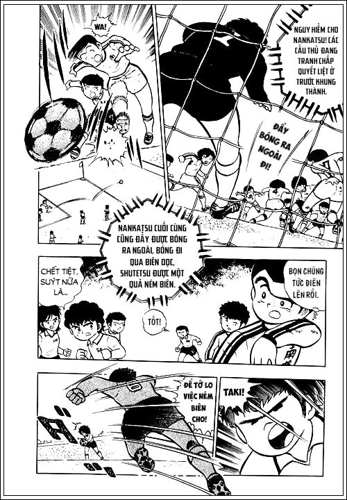 Tsubasa - Giấc Mơ Sân Cỏ - Chapter 5 - Page 44