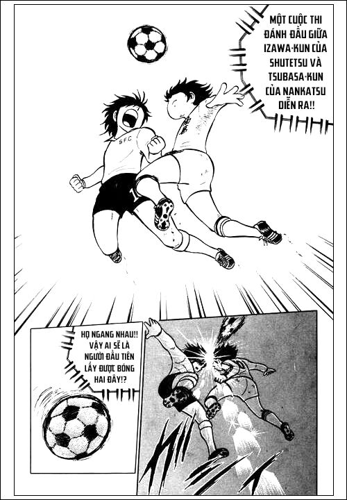 Tsubasa - Giấc Mơ Sân Cỏ - Chapter 5 - Page 47