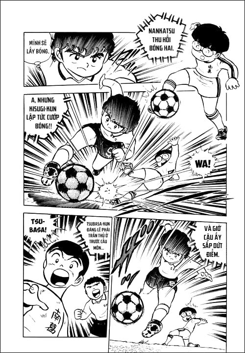 Tsubasa - Giấc Mơ Sân Cỏ - Chapter 5 - Page 48