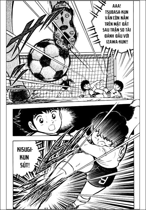 Tsubasa - Giấc Mơ Sân Cỏ - Chapter 5 - Page 49