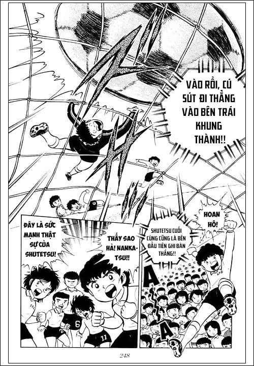 Tsubasa - Giấc Mơ Sân Cỏ - Chapter 5 - Page 50