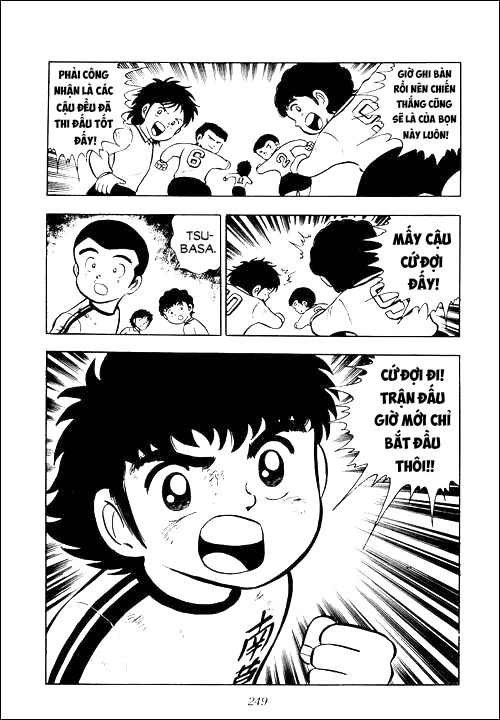 Tsubasa - Giấc Mơ Sân Cỏ - Chapter 5 - Page 51