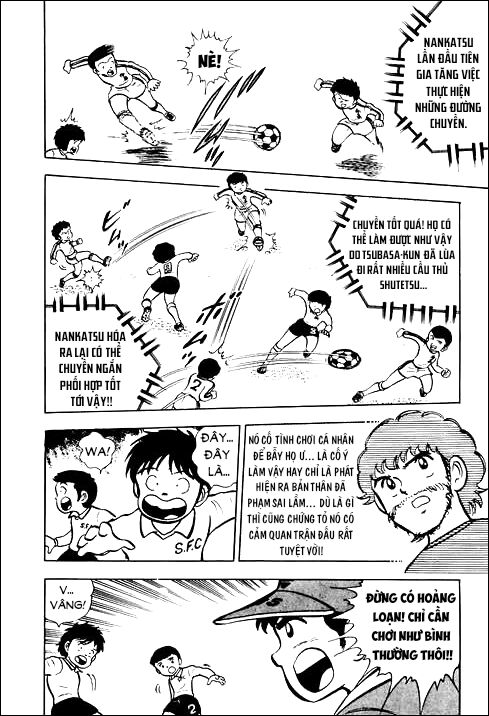 Tsubasa - Giấc Mơ Sân Cỏ - Chapter 6 - Page 12