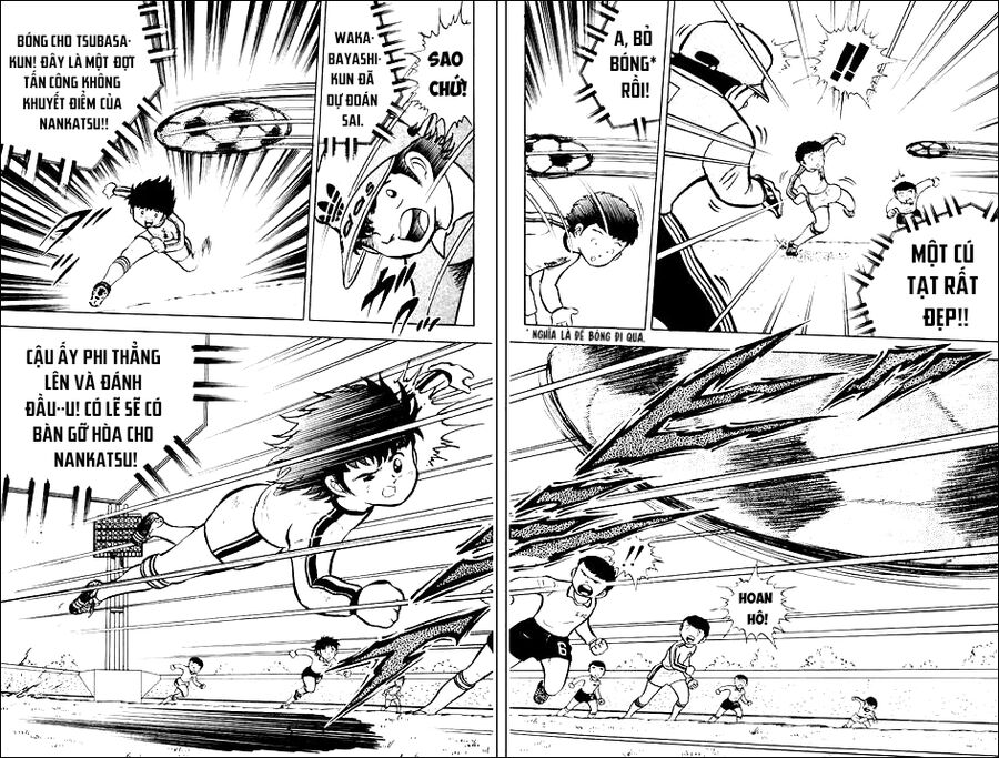 Tsubasa - Giấc Mơ Sân Cỏ - Chapter 6 - Page 14