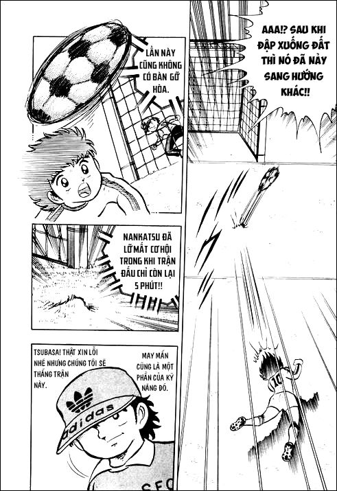 Tsubasa - Giấc Mơ Sân Cỏ - Chapter 6 - Page 15
