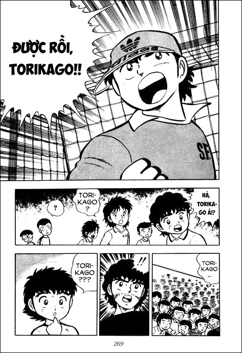 Tsubasa - Giấc Mơ Sân Cỏ - Chapter 6 - Page 16