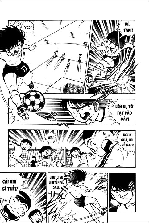 Tsubasa - Giấc Mơ Sân Cỏ - Chapter 6 - Page 20