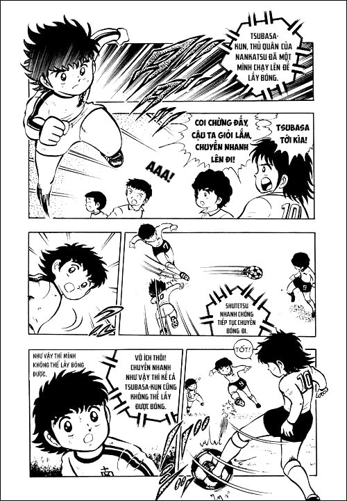 Tsubasa - Giấc Mơ Sân Cỏ - Chapter 6 - Page 23