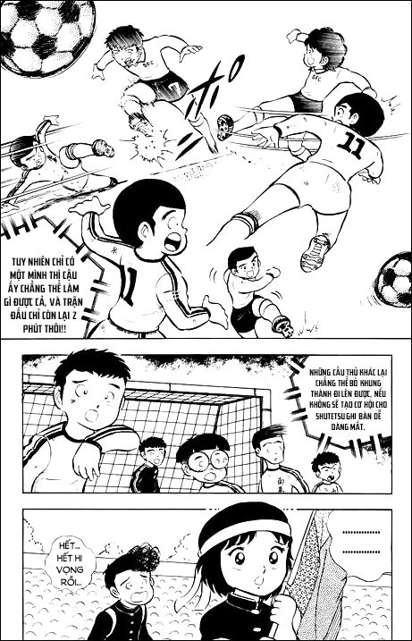 Tsubasa - Giấc Mơ Sân Cỏ - Chapter 6 - Page 25