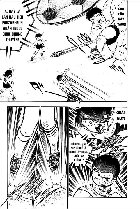 Tsubasa - Giấc Mơ Sân Cỏ - Chapter 6 - Page 29