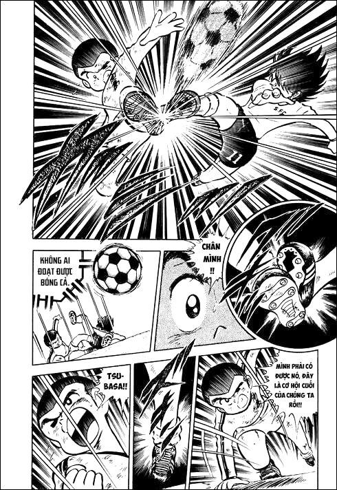 Tsubasa - Giấc Mơ Sân Cỏ - Chapter 6 - Page 30