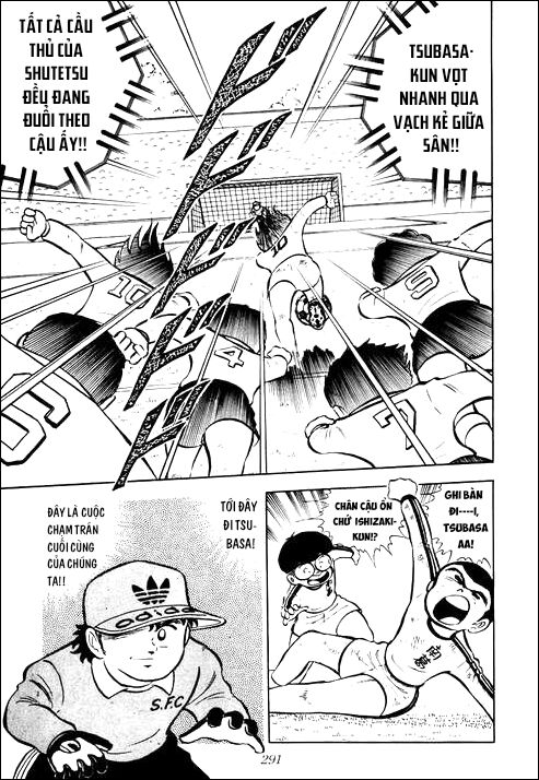 Tsubasa - Giấc Mơ Sân Cỏ - Chapter 6 - Page 35